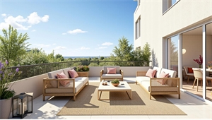 t4 à la vente -   75015  PARIS 15EME ARRONDISSEMENT, surface 100 m2 vente t4 - UBI481200425